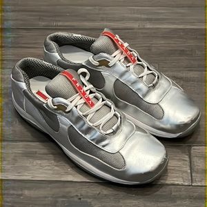 Prada America’s Cup Original Sneakers Size US 12
